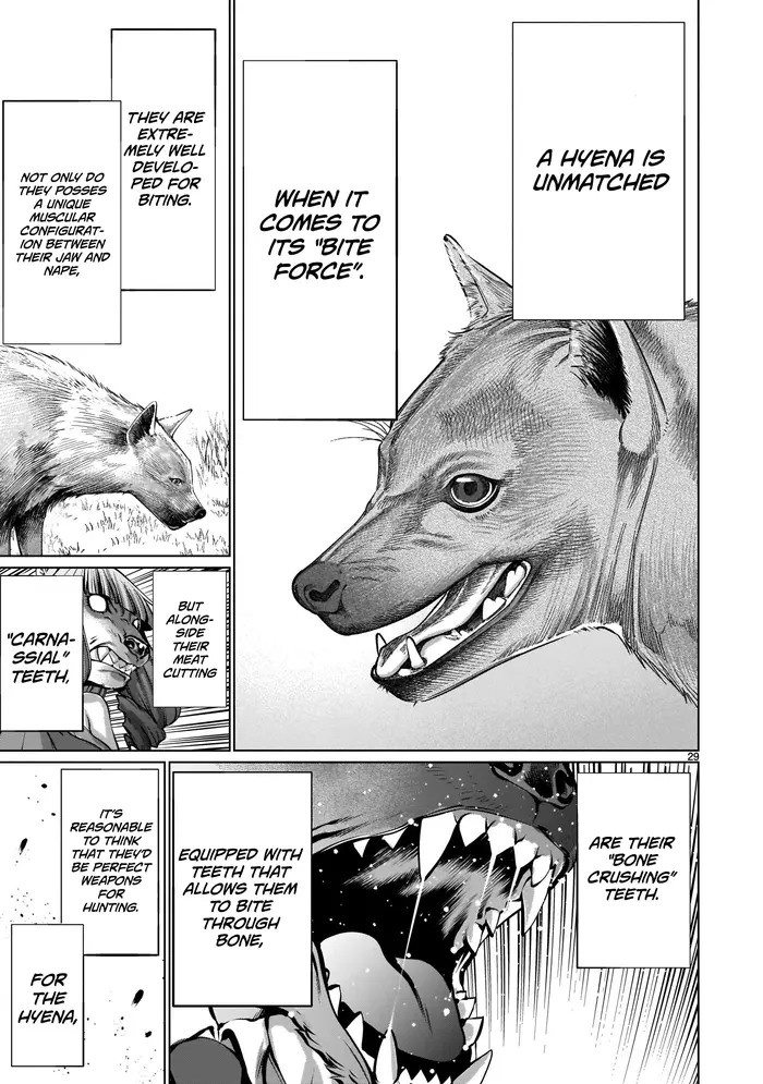 Killing Bites Chapter 87 image 26_optimized